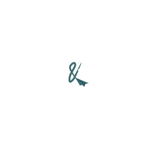 raveandfare light logo